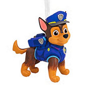 Hallmark Paw Patrol: The Movie Chase Christmas Ornament