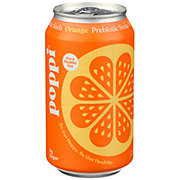 Poppi Prebiotic Orange Drink