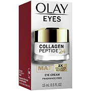 Olay Olay Collagen Peptide 24 MAX Eye Cream, Fragrance-Free