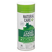 Natural Care Flea & Tick Carpet Powder