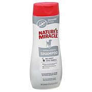 Nature's Miracle Hypoallergenic Dog Shampoo