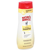 Nature's Miracle Oatmeal & Aloe Dog Shampoo