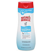 Nature's Miracle Cotton Breeze Puppy Shampoo