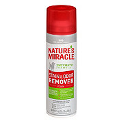 Nature's Miracle Stain & Odor Remover Foam
