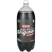 H-E-B Zero Calorie Original Cola Soda