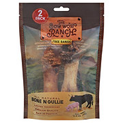 The Bow Wow Ranch Bone & Gullie Dog Chews