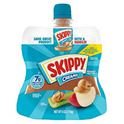 Skippy Squeeze Creamy Peanut Butter