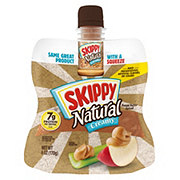 Skippy Squeeze Natural Creamy Peanut Butter