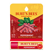 Burt's Bees Moisturizing Lip Balm Peppermint