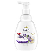 Dove Lavender & Rice Milk Protects Skin from Dryness