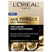L'Oréal Paris Age Perfect Cell Renewal Anti-Aging Night Moisturizer