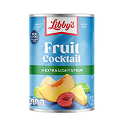 Libby's Fruit Cocktail in Extra Light Syrup