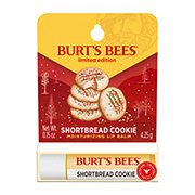 Burt's Bees Moisturizing Lip Balm - Shortbread Cookie