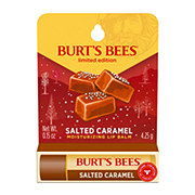 Burt's Bees Moisturizing Lip Balm - Salted Caramel