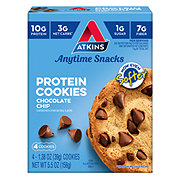 Atkins Protein Cookies - Chocolate Chip