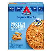 Atkins Protein Cookies - Peanut Butter
