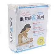 My brest friend inflatable clearance travel pillow