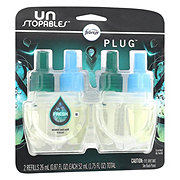 Febreze Plug Unstopables Fresh & Flirty Scented Oil Refills