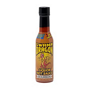 Louisiana Supreme Hot Sauce -6 oz