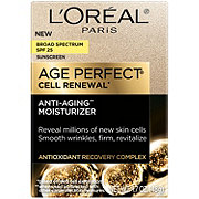 L'Oréal Paris Age Perfect Cell Renewal Anti-Aging Day Moisturizer SPF 25