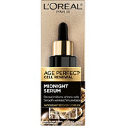 L'Oréal Paris Age Perfect Cell Renewal Midnight Serum Anti-Aging Complex