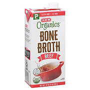H-E-B Organics Beef Bone Broth