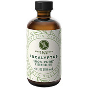 Field & Future by H-E-B Eucalyptus Essential Oil