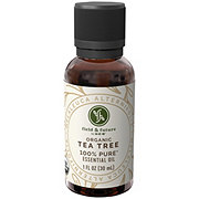 Field & Future by H-E-B Organic Tea Tree Essential Oil