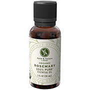 Field & Future by H-E-B Organic Rosemary Essential Oil