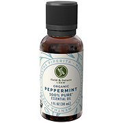 Field & Future by H-E-B Organic Peppermint Essential Oil