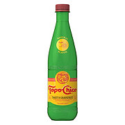 Topo Chico Twist of Grapefruit Sparkling Mineral Water