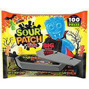 Sour Patch Kids BIG Individually Wrapped Soft & Chewy Halloween Candy