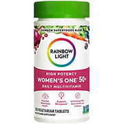 Rainbow Light Women's One 50+ Daily Multivitamin