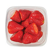 H-E-B Fresh Cut Strawberries - Small