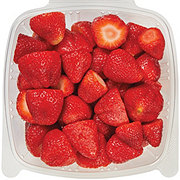 Fresh Cut Strawberries - Extra Large