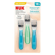 NUK Kiddy Cutlery Fork Set