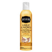 Ottavio Garlic Flavored Extra Virgin Olive Oil Spray