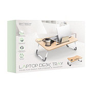 Bytech Folding Laptop Desk Tray