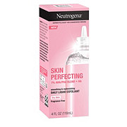 Neutrogena Perfecting Dry Skin Liquid Exfoliant, Aha/Pha Blend + Ha
