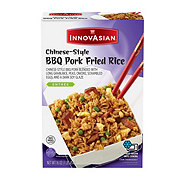 InnovAsian Frozen Chinese-Style BBQ Pork Fried Rice