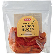 H-E-B Chamoy Dried Mango Slices