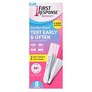 First Response Ovulation And Pregnancy Test Kit 7 Ovulation Tests