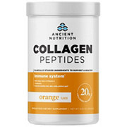 Ancient Nutrition Collagen Peptides + Immunity - Orange