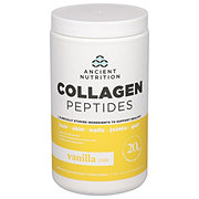 Ancient Nutrition Collagen Peptides Vanilla Flavor