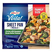 Birds Eye Voila! Chicken & Rosemary Potato Frozen Sheet Pan Meal - Family-Size