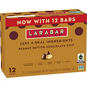 Larabar Peanut Butter Chocolate Chip Fruit & Nut Bars