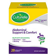 Culturelle Abdominal Support & Comfort Single Serve Packets
