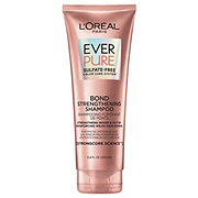 L'Oréal Paris EverPure Sulfate Free Bond Strengthening Shampoo