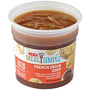 Meal Simple by H-E-B French Onion Soup