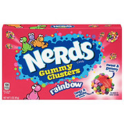 Nerds Gummy Clusters Theater Box
